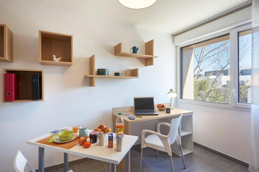 Residence Nemea - Beaux Arts Montpellier Eksteriør bilde